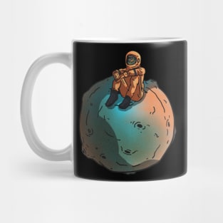 Frankie! astronaut Mug